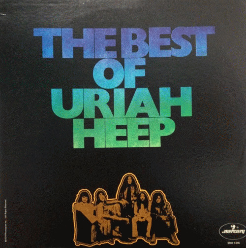 Uriah Heep : The Best of Uriah Heep